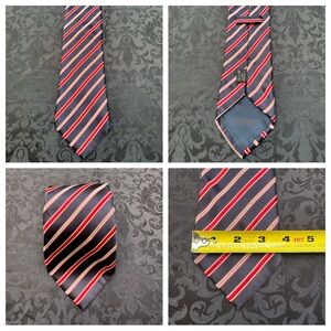 Ermenegildo Zegna Made in Italy Silk Tie
From Carroll & Co Beverly Hills